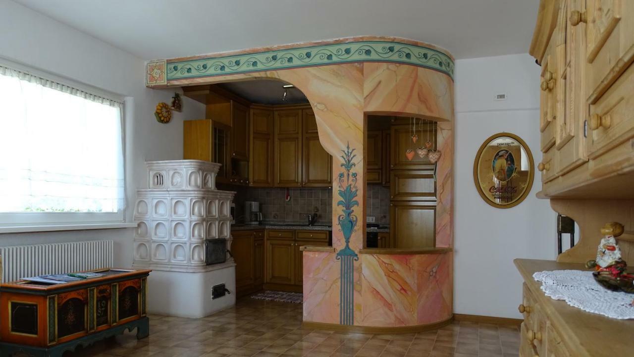 La Capinera Canazei Exterior foto